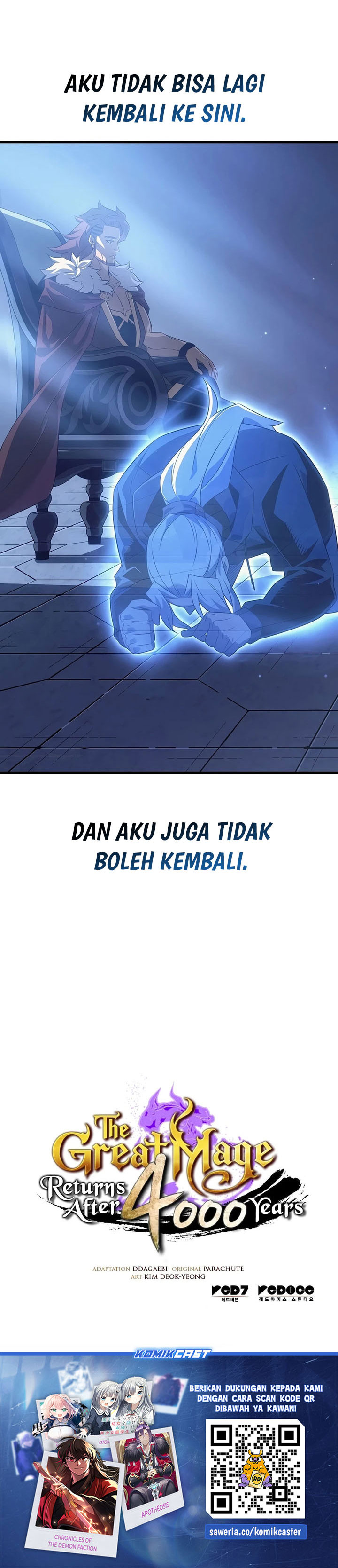 Baca The Archmage Returns After 4000 Years - Chapter 258 halaman 32