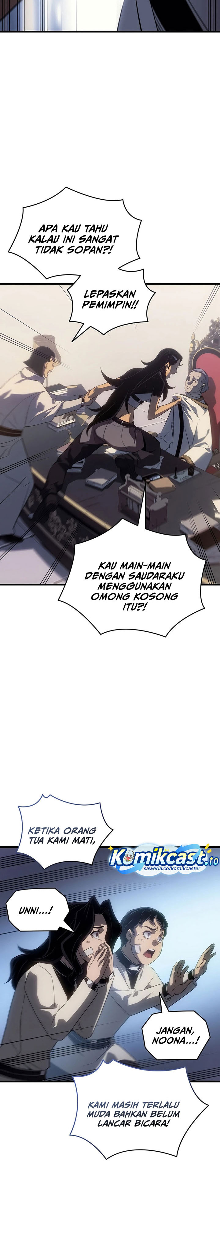 Baca The Archmage Returns After 4000 Years - Chapter 258 halaman 5