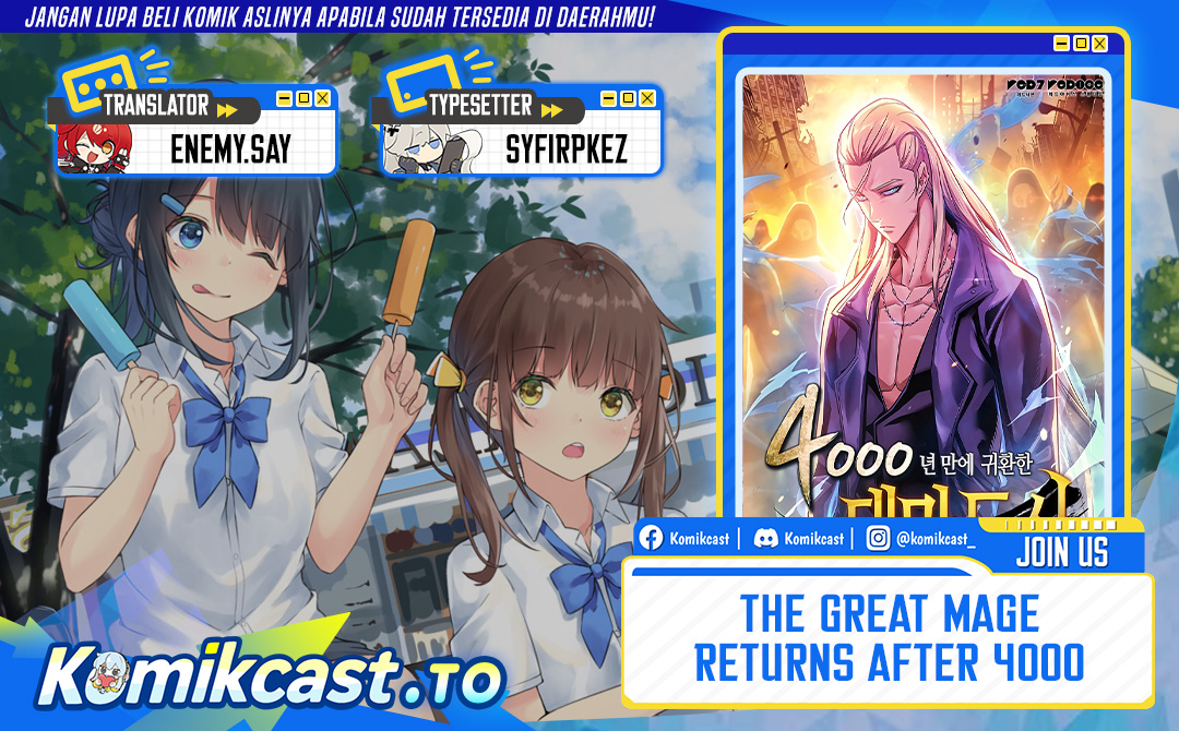 Baca The Archmage Returns After 4000 Years - Chapter 259 halaman 1