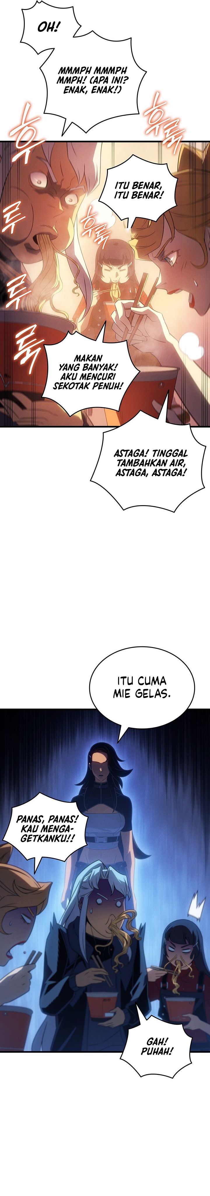 Baca The Archmage Returns After 4000 Years - Chapter 259 halaman 21