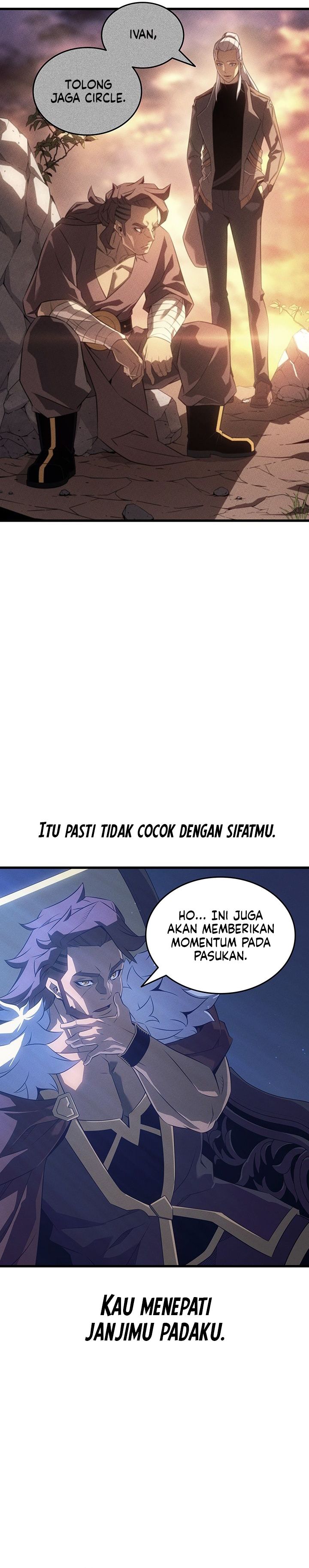 Baca The Archmage Returns After 4000 Years - Chapter 259 halaman 5