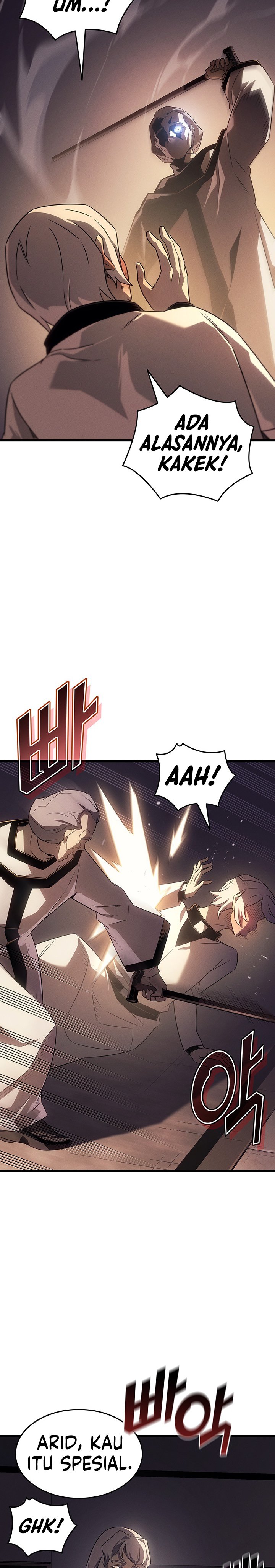 The Great Mage Returns After 4000 Years chapter 260 halaman 16