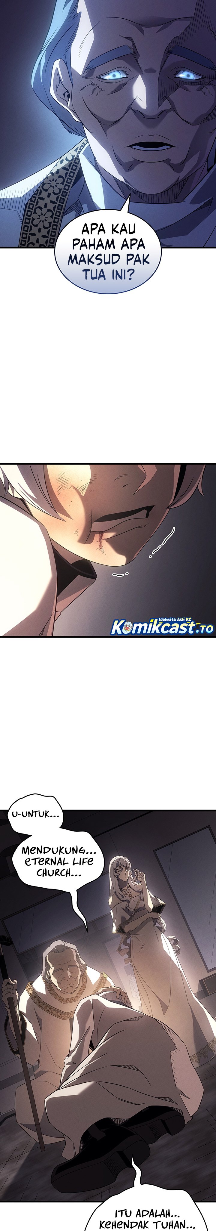 The Great Mage Returns After 4000 Years chapter 260 halaman 19