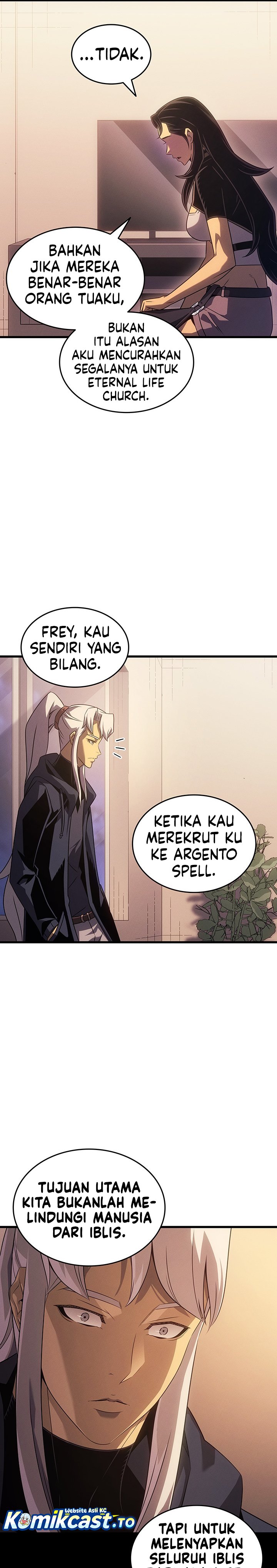 The Great Mage Returns After 4000 Years chapter 260 halaman 4