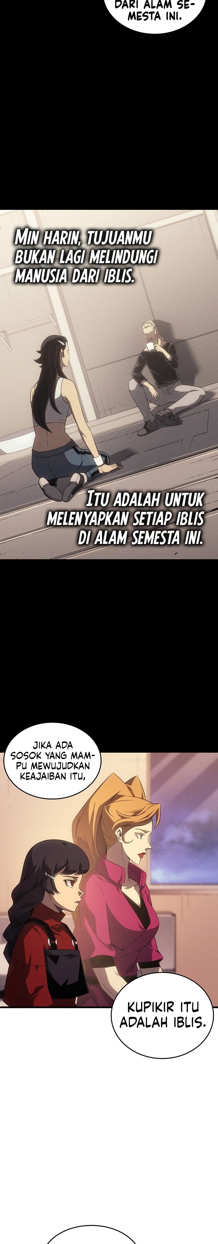 The Great Mage Returns After 4000 Years chapter 260 halaman 5