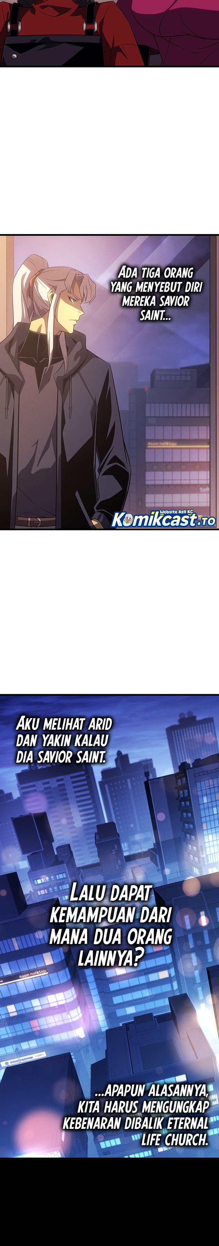 The Great Mage Returns After 4000 Years chapter 260 halaman 7