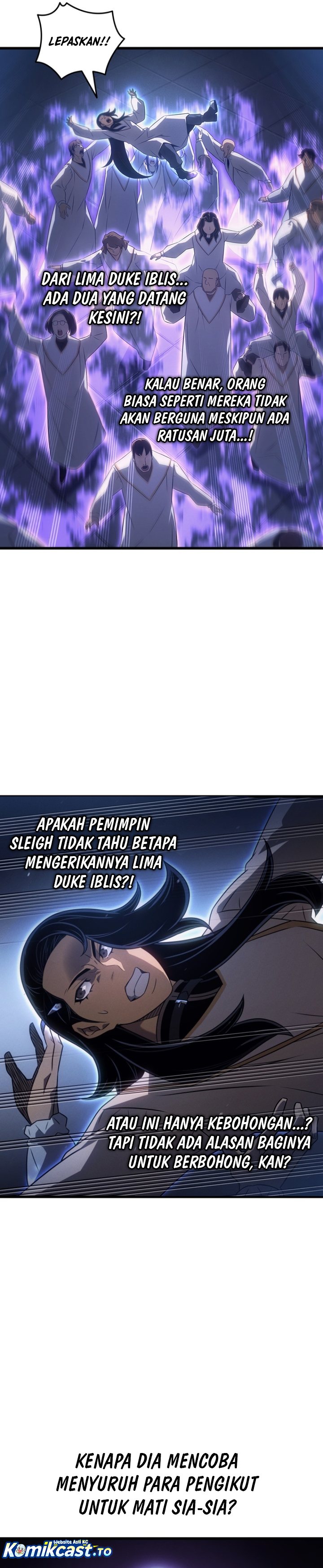 Baca The Archmage Returns After 4000 Years - Chapter 261 halaman 15