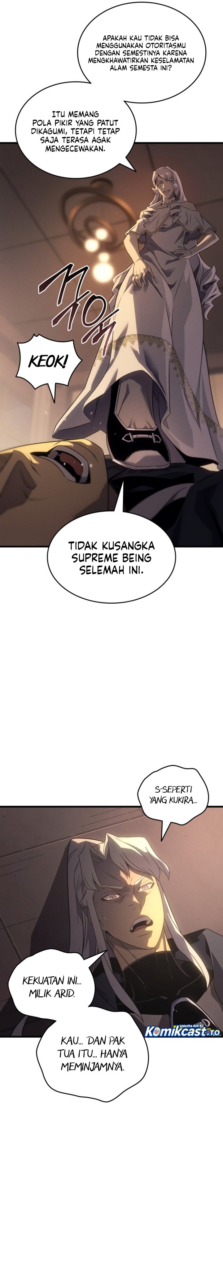 Baca The Archmage Returns After 4000 Years - Chapter 261 halaman 24