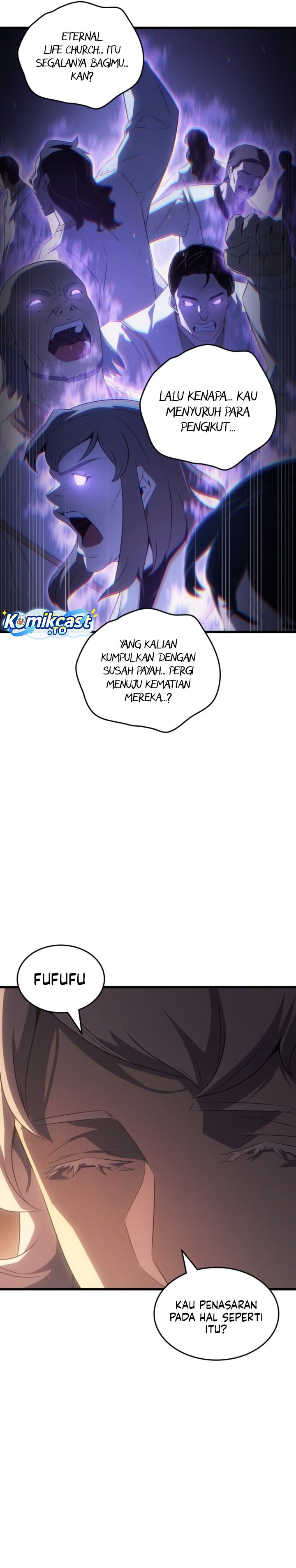 Baca The Archmage Returns After 4000 Years - Chapter 261 halaman 27