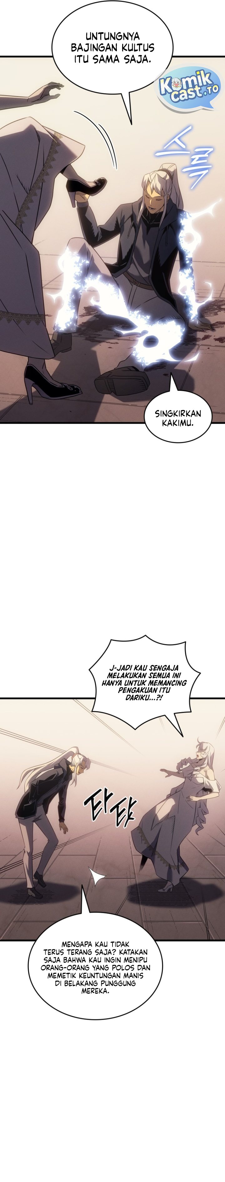 Baca The Archmage Returns After 4000 Years - Chapter 261 halaman 31
