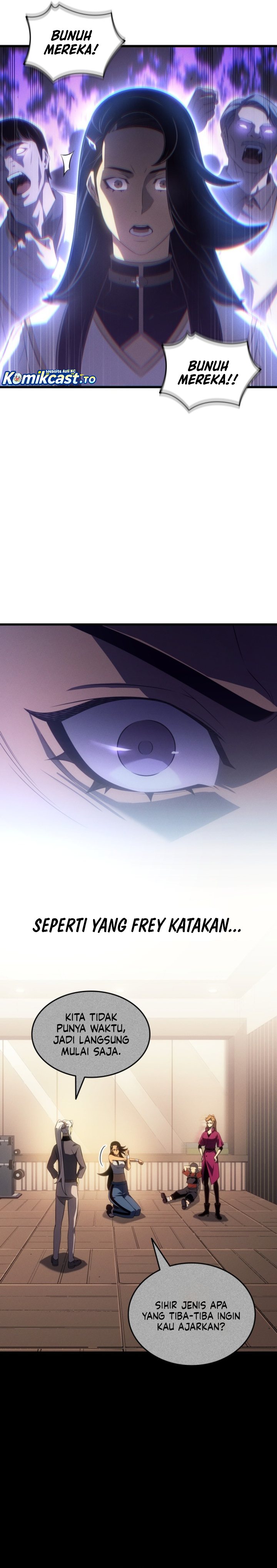 Baca The Archmage Returns After 4000 Years - Chapter 261 halaman 4