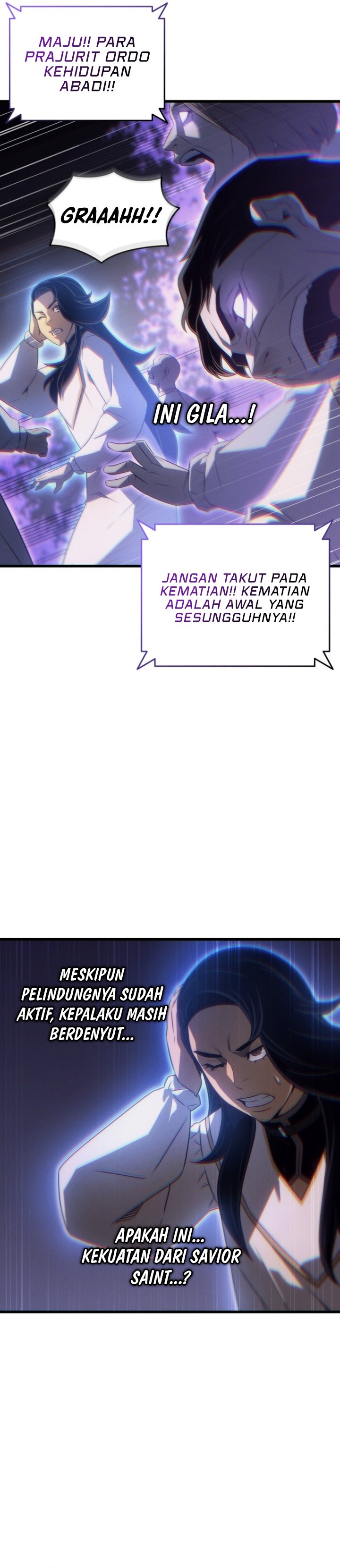 Baca The Archmage Returns After 4000 Years - Chapter 261 halaman 8
