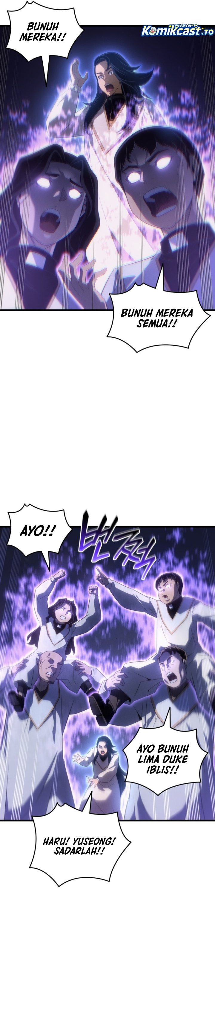 Baca The Archmage Returns After 4000 Years - Chapter 261 halaman 9