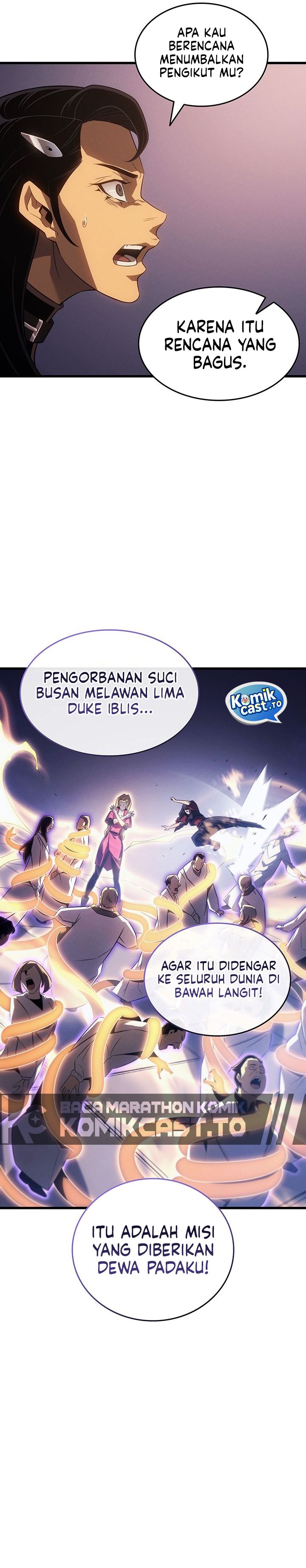 Baca The Archmage Returns After 4000 Years - Chapter 262 halaman 23