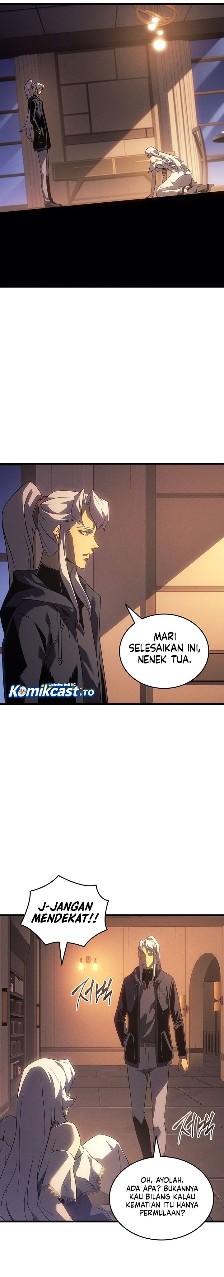 Baca The Archmage Returns After 4000 Years - Chapter 262 halaman 25