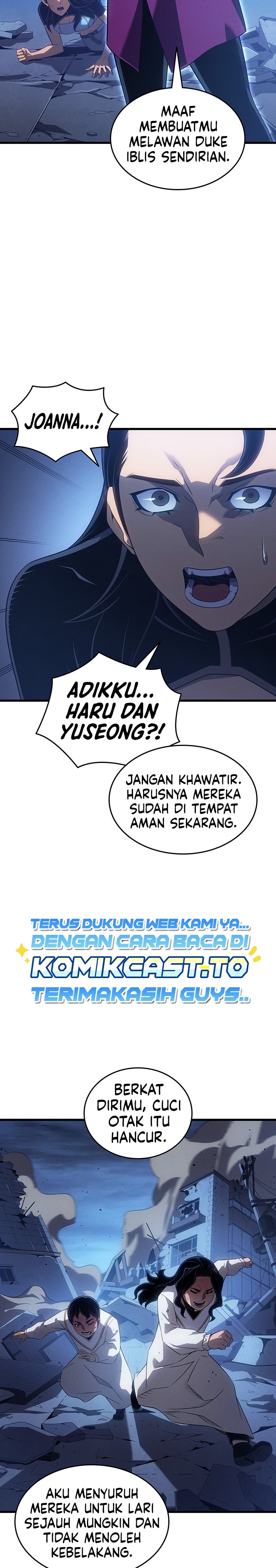 Baca The Archmage Returns After 4000 Years - Chapter 264 halaman 17