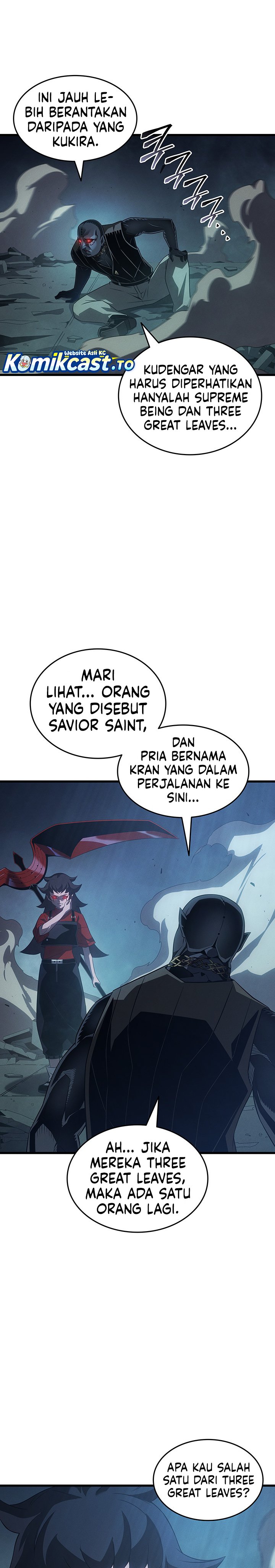 Baca The Archmage Returns After 4000 Years - Chapter 264 halaman 19