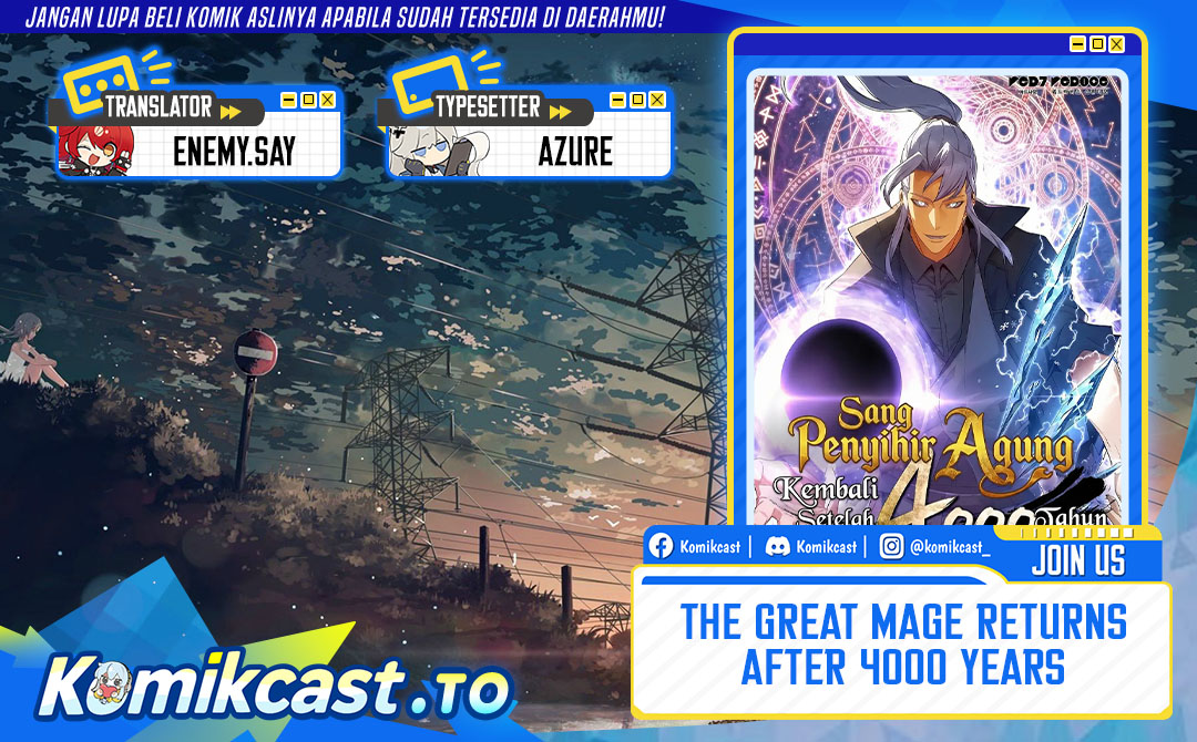 Baca The Archmage Returns After 4000 Years - Chapter 266 halaman 1