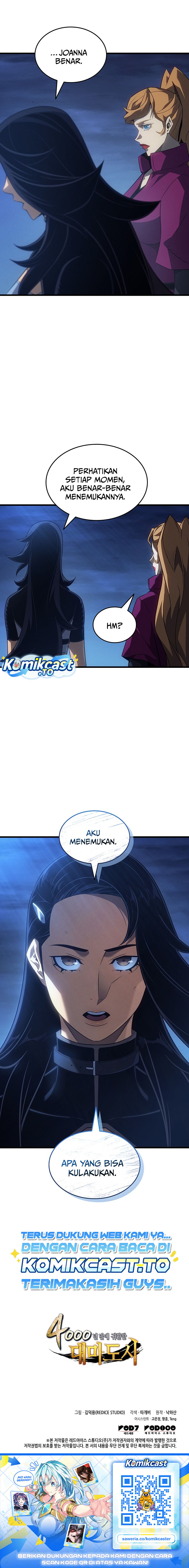 Baca The Archmage Returns After 4000 Years - Chapter 266 halaman 14
