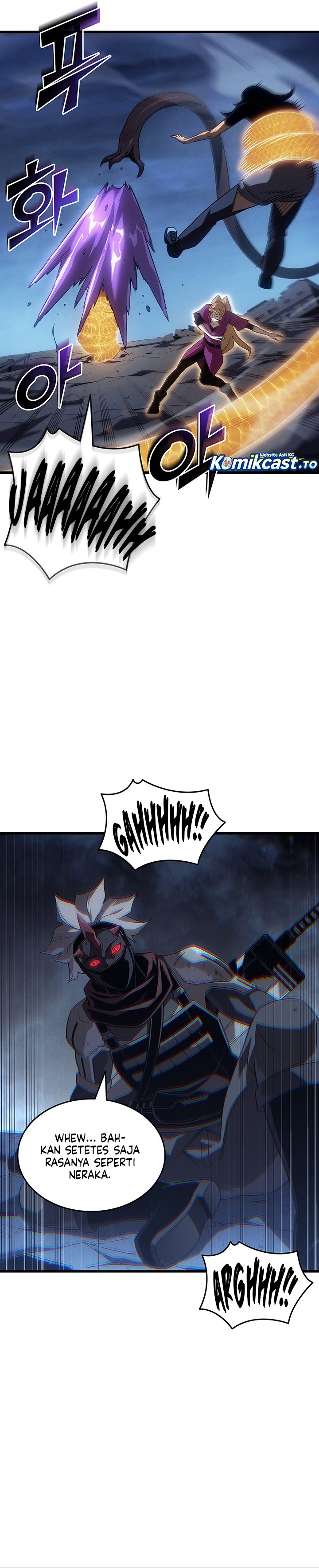 Baca The Archmage Returns After 4000 Years - Chapter 267 halaman 26