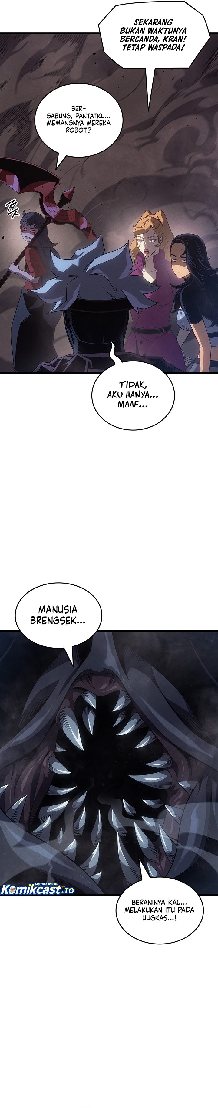 Baca The Archmage Returns After 4000 Years - Chapter 267 halaman 33