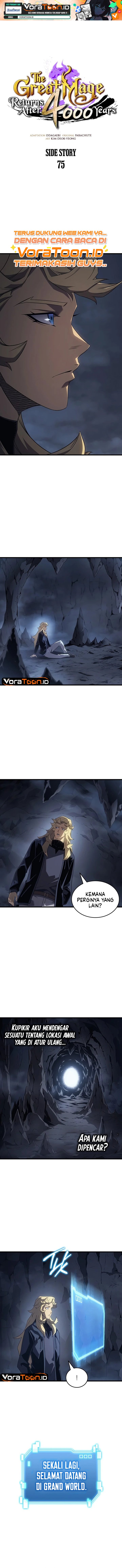 The Archmage Returns After 4000 Years Chapter 275 - Page 2