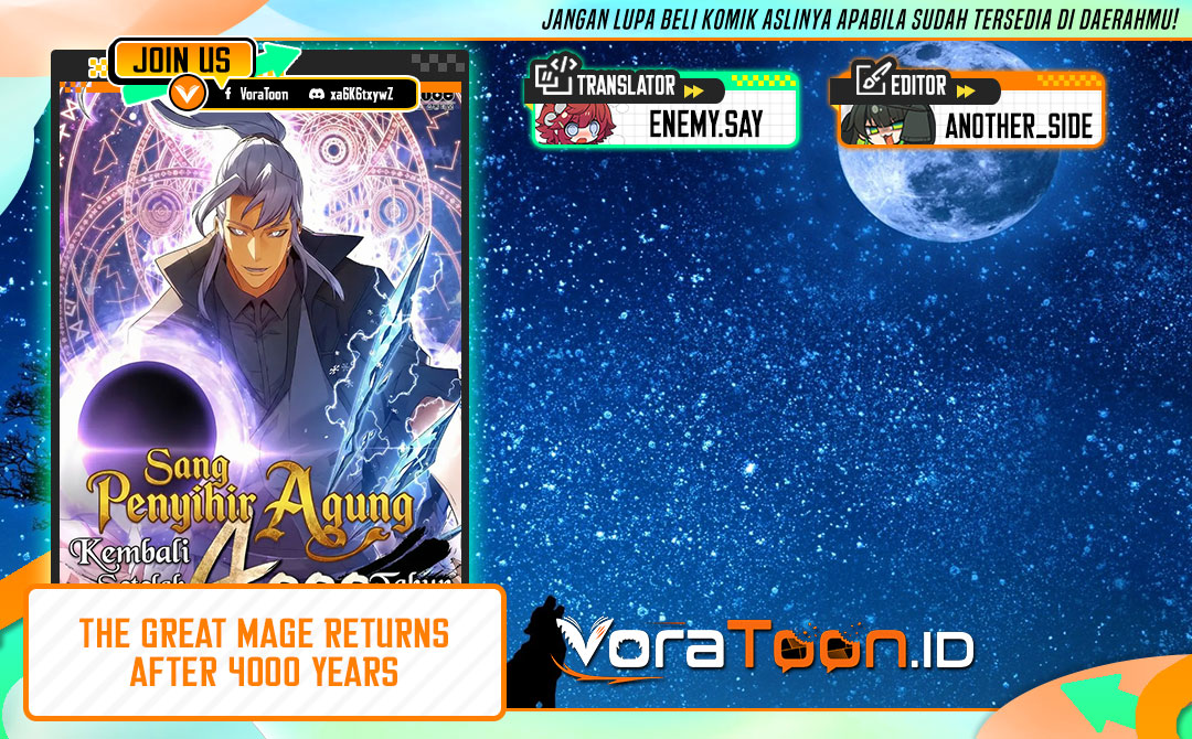 The Archmage Returns After 4000 Years Chapter 276 - Page 1