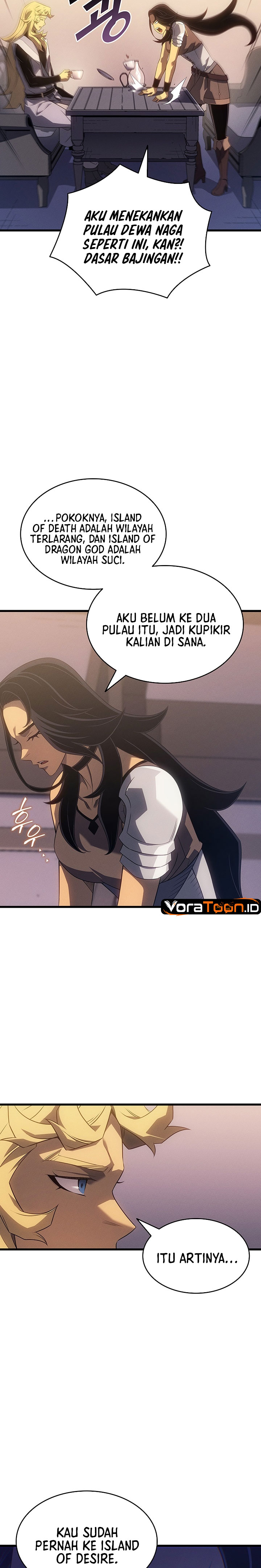 The Archmage Returns After 4000 Years Chapter 276 - Page 23