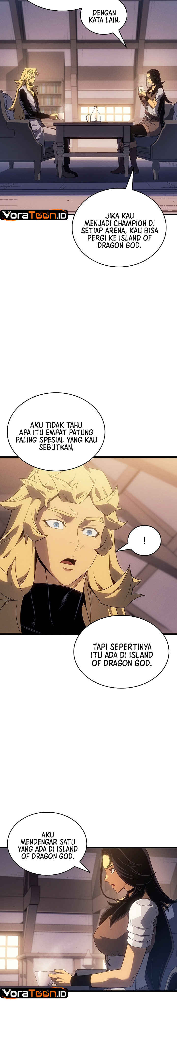 The Archmage Returns After 4000 Years Chapter 276 - Page 25
