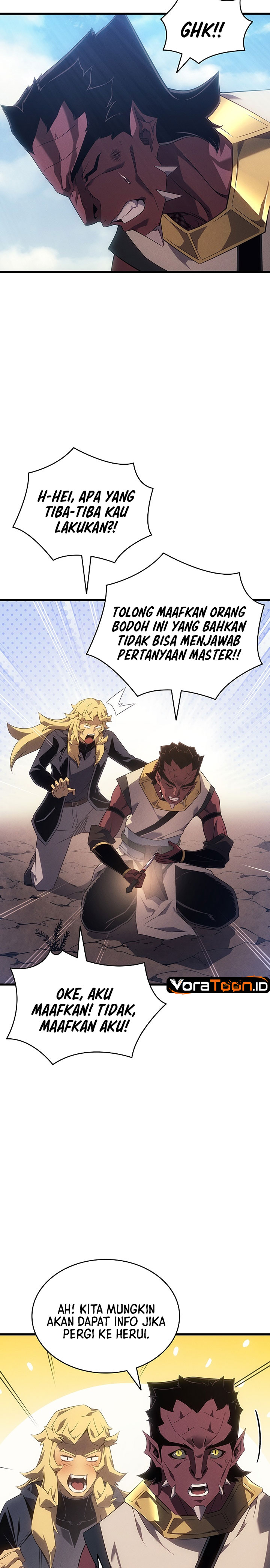 The Archmage Returns After 4000 Years Chapter 276 - Page 3