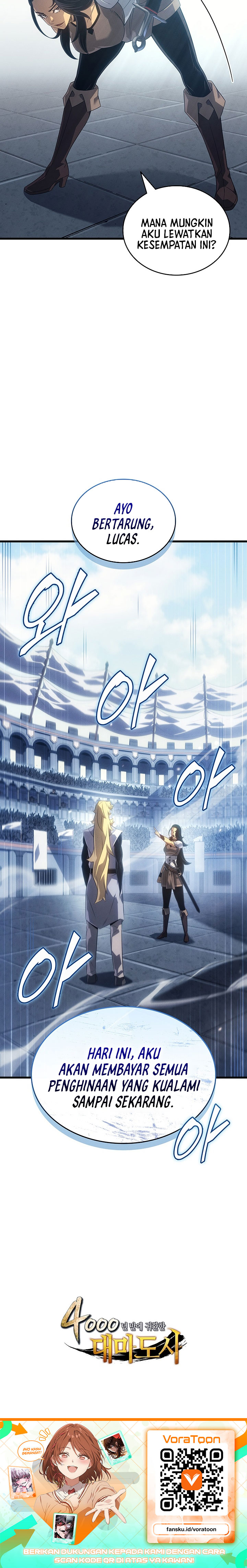 The Archmage Returns After 4000 Years Chapter 276 - Page 30