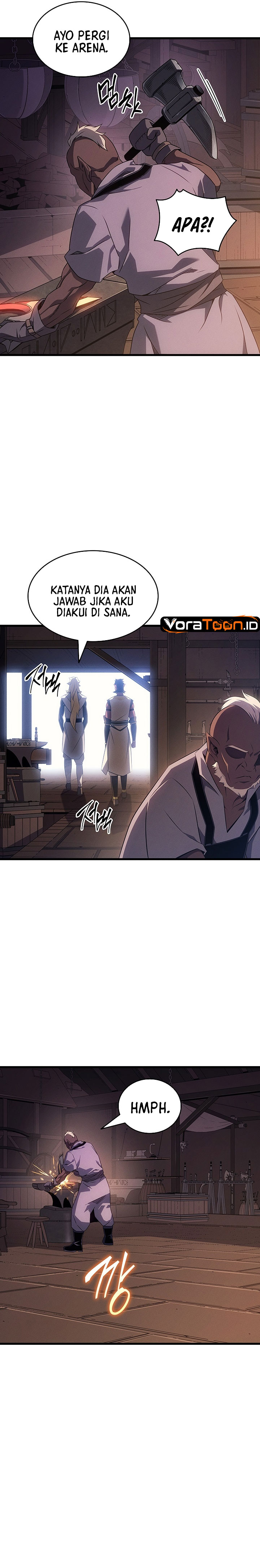 The Archmage Returns After 4000 Years Chapter 276 - Page 8