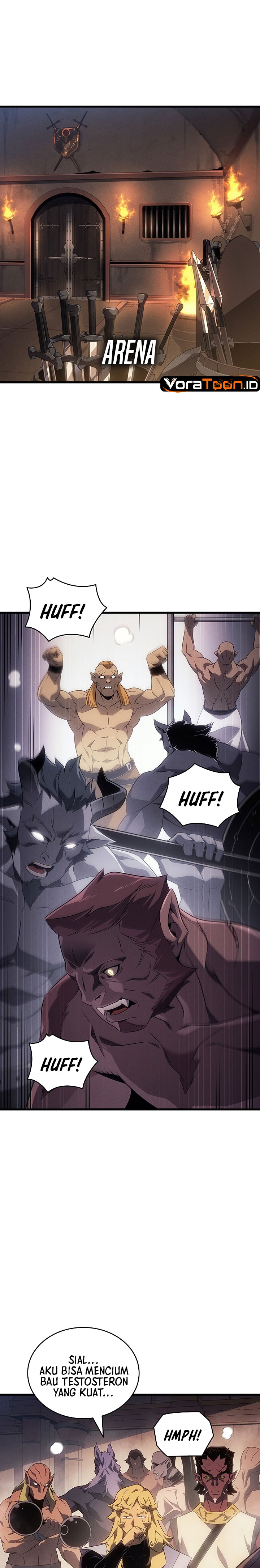 The Archmage Returns After 4000 Years Chapter 276 - Page 9