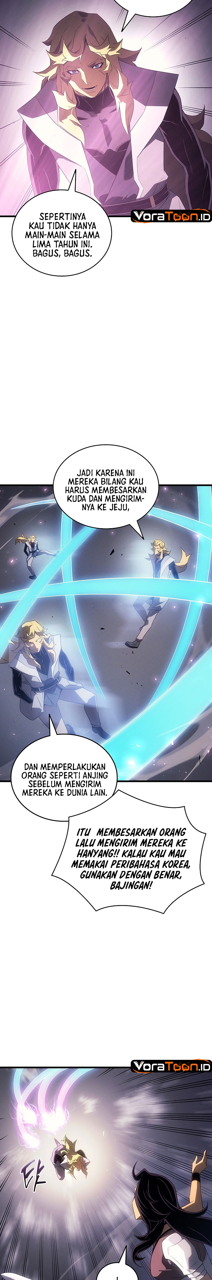 The Archmage Returns After 4000 Years Chapter 277 - Page 11