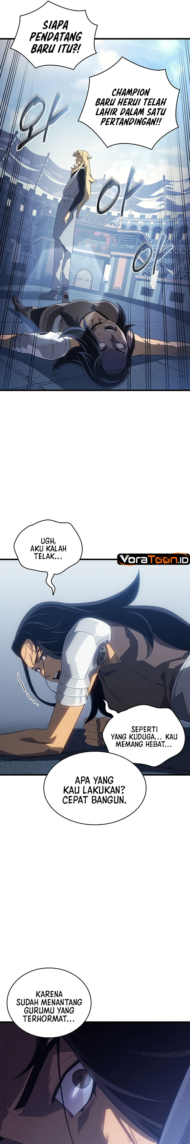 The Archmage Returns After 4000 Years Chapter 277 - Page 20