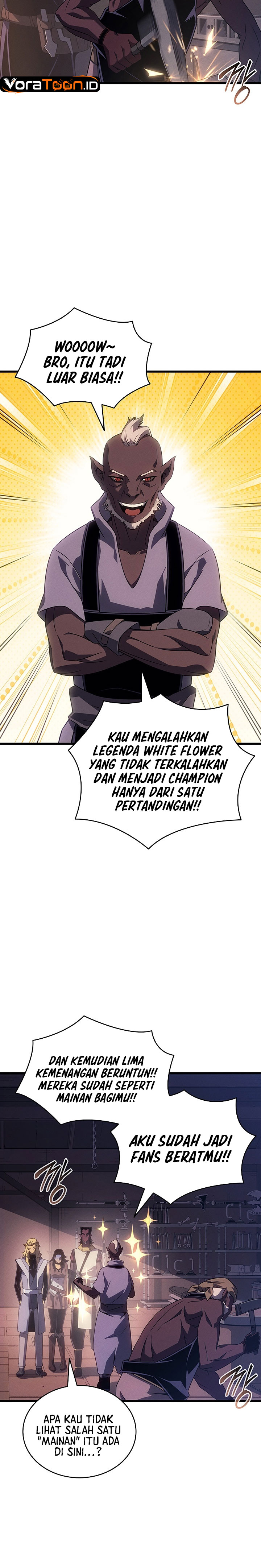 The Archmage Returns After 4000 Years Chapter 277 - Page 22