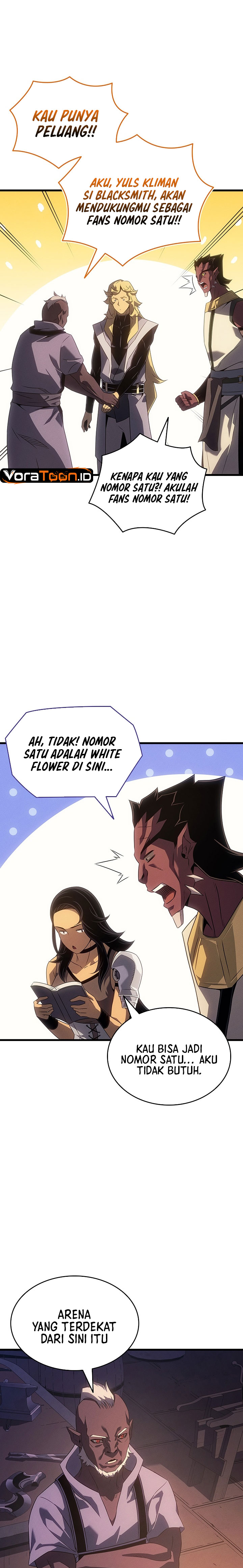 The Archmage Returns After 4000 Years Chapter 277 - Page 27
