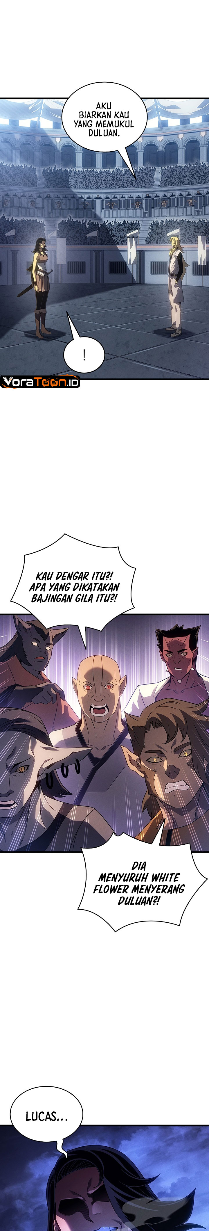 The Archmage Returns After 4000 Years Chapter 277 - Page 5