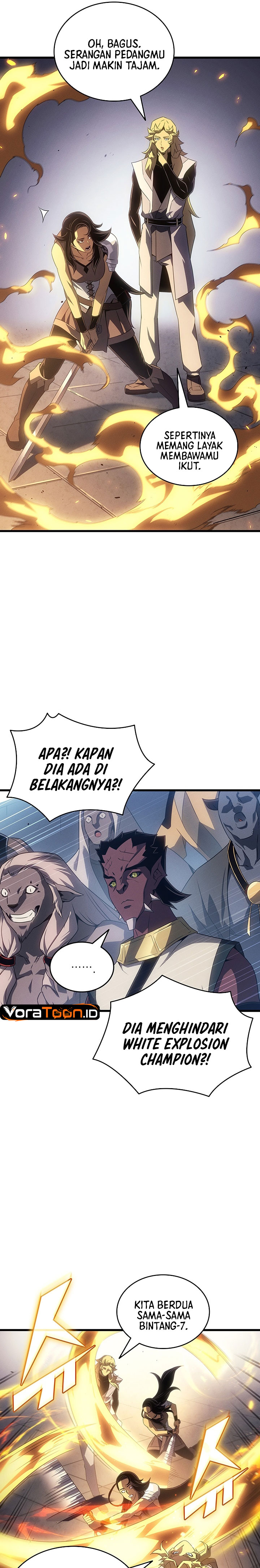 The Archmage Returns After 4000 Years Chapter 277 - Page 8