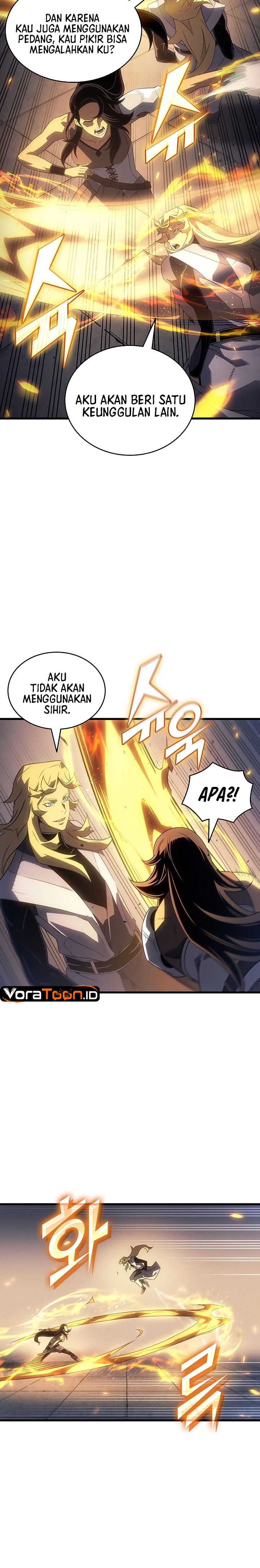 The Archmage Returns After 4000 Years Chapter 277 - Page 9