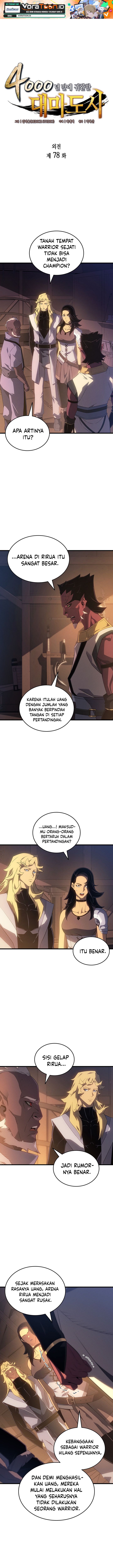 The Archmage Returns After 4000 Years Chapter 278 - Page 2