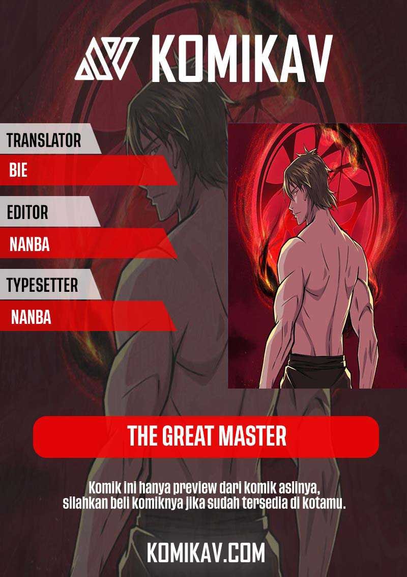 Baca The Great Master - Chapter 0.1 halaman 1