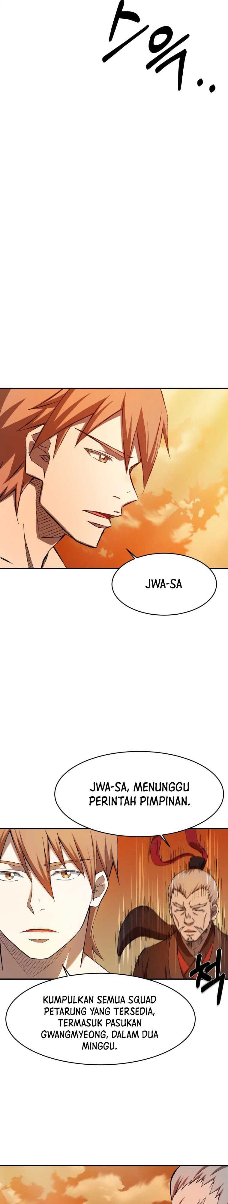 Baca The Great Master - Chapter 0.1 halaman 10