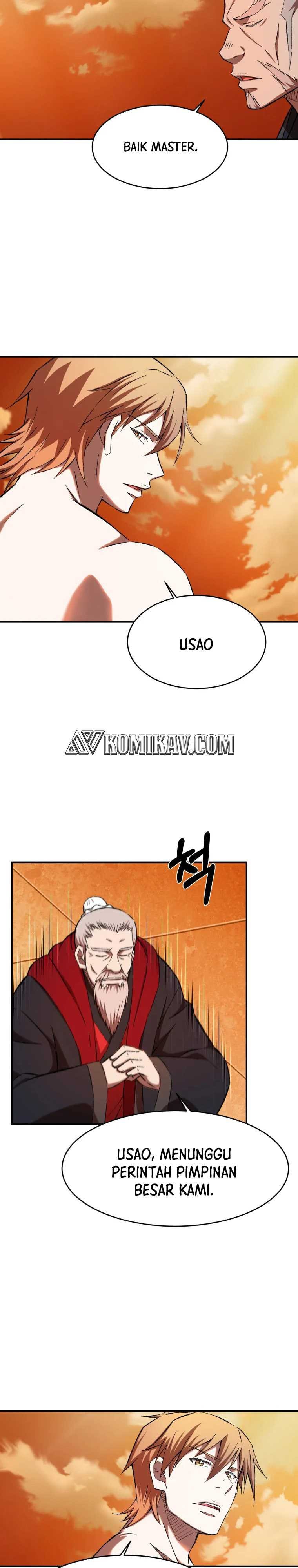 Baca The Great Master - Chapter 0.1 halaman 11