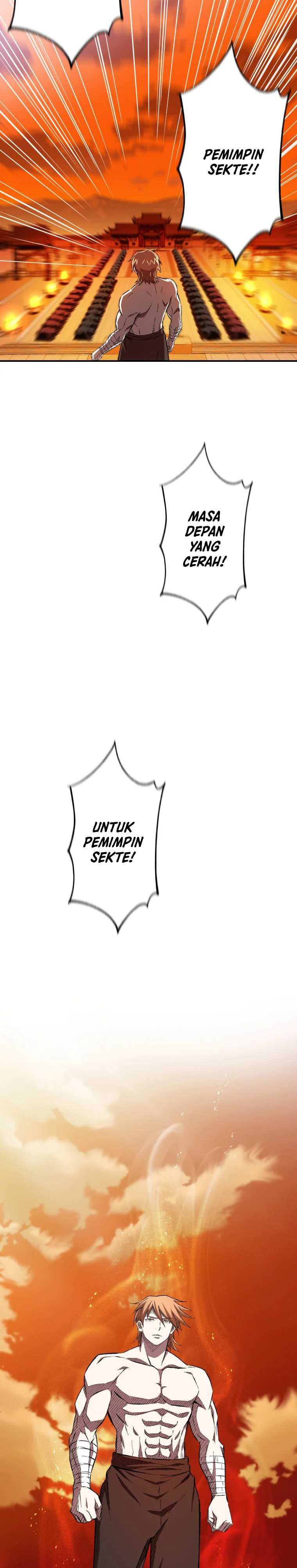 Baca The Great Master - Chapter 0.1 halaman 13
