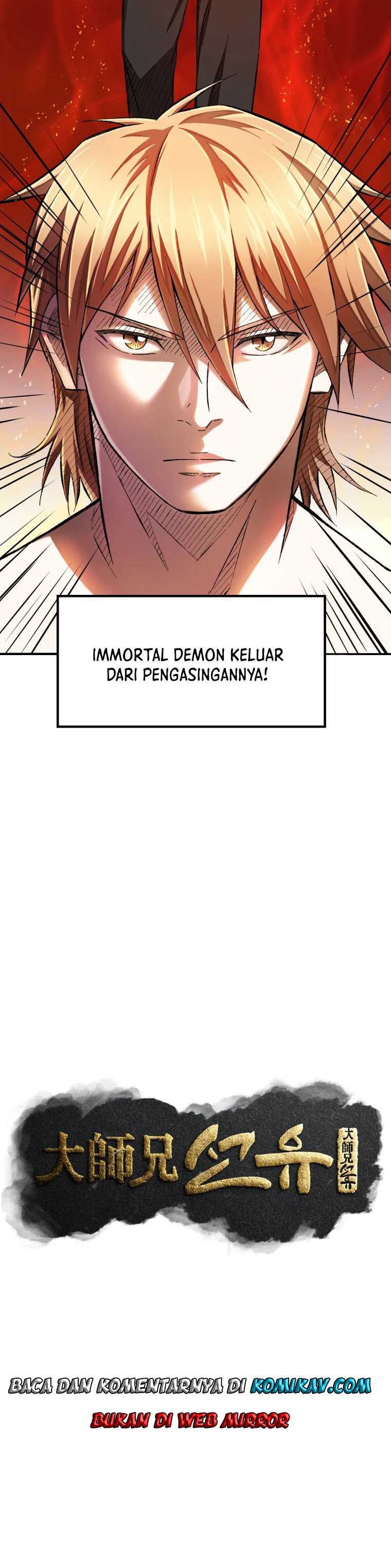 Baca The Great Master - Chapter 0.1 halaman 14