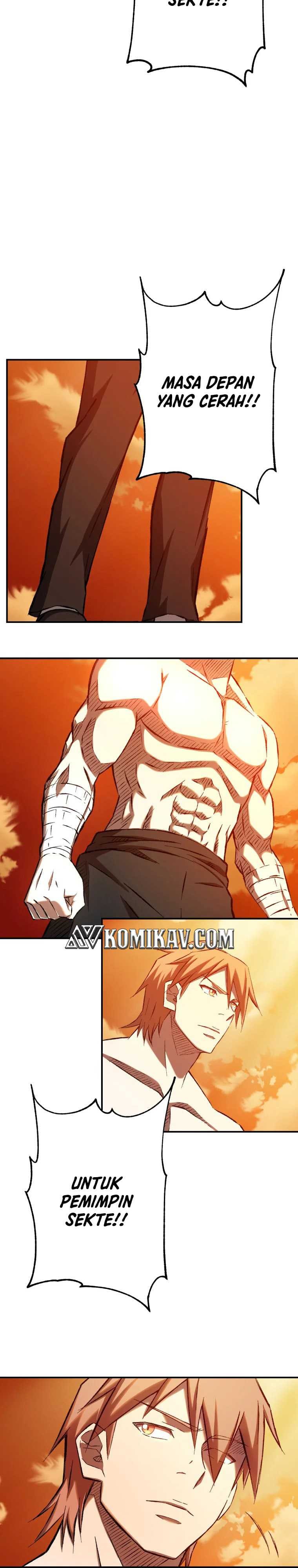 Baca The Great Master - Chapter 0.1 halaman 9