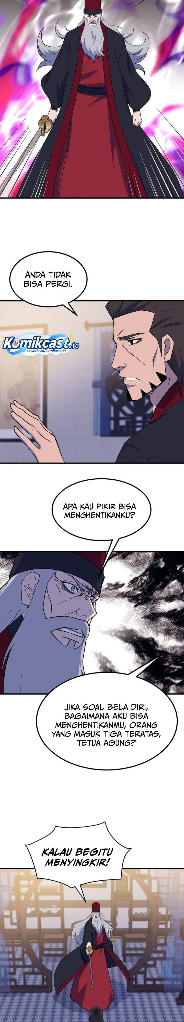 Baca The Great Master - Chapter 141 halaman 12