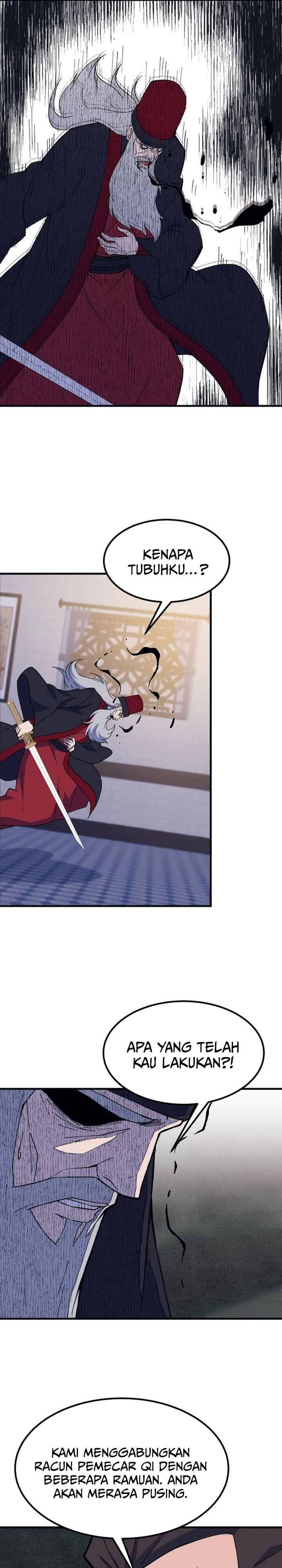 Baca The Great Master - Chapter 141 halaman 14