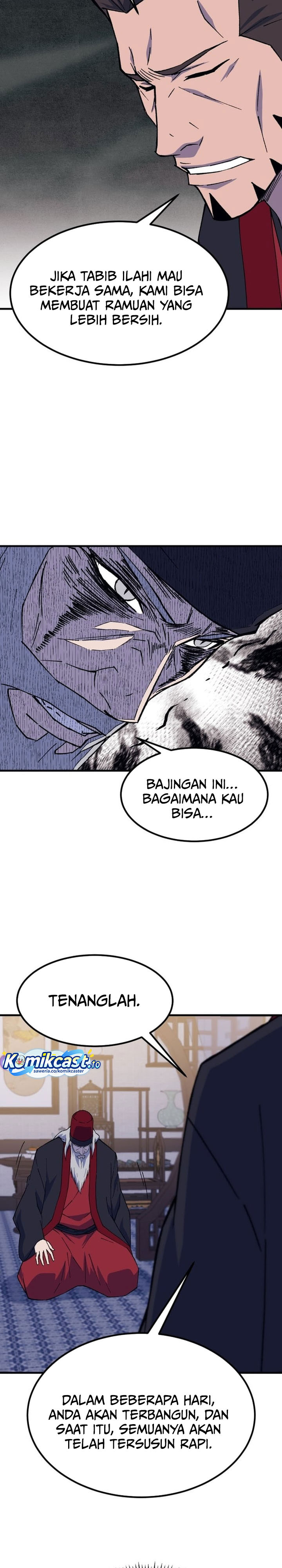 Baca The Great Master - Chapter 141 halaman 15
